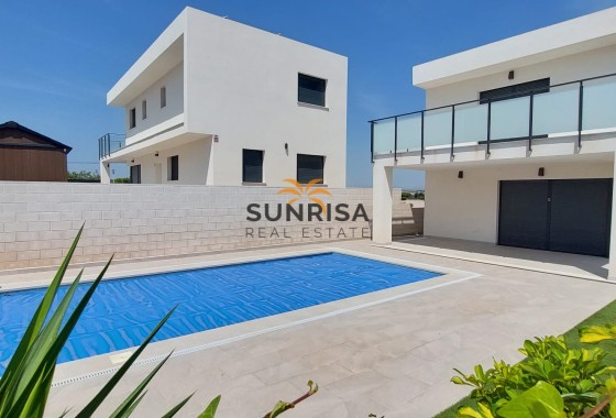 Casa · Obra nueva - Gran Alacant · Alicante · España