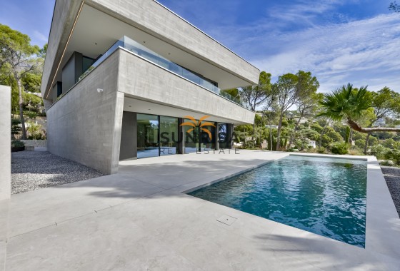 Villa · Obra nueva - Altea · Alicante · España