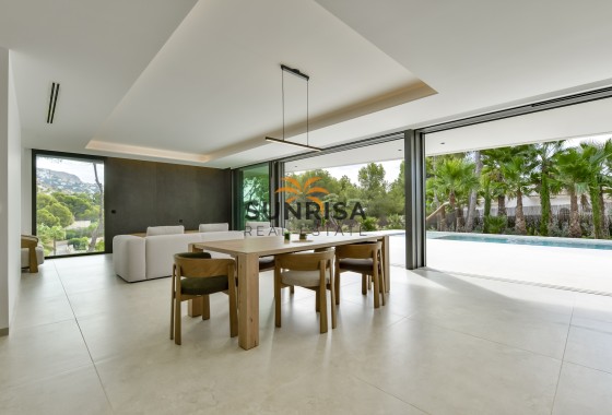 Villa · Obra nueva - Altea · Alicante · España