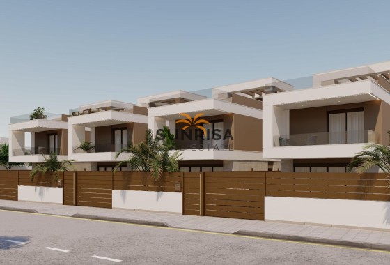 Casa · Obra nueva - Pilar de la Horadada · Alicante · España