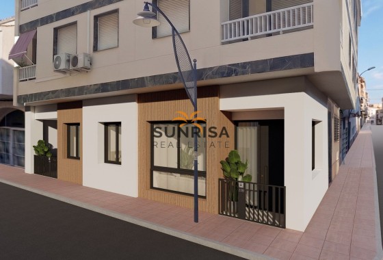 Apartamento · Obra nueva - Santiago de la Ribera · Murcia · España