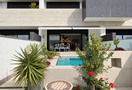 Bungalow · Obra nueva - Pilar de la Horadada · Alicante · España