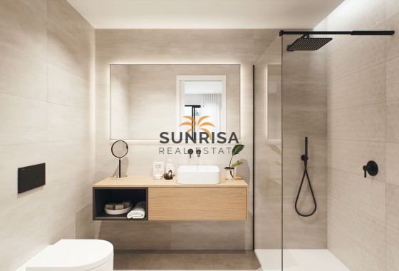 Bungalow · Obra nueva - Pilar de la Horadada · Alicante · España