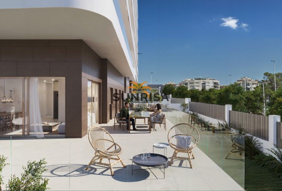 Apartamento · Obra nueva - Villajoyosa · Alicante · España