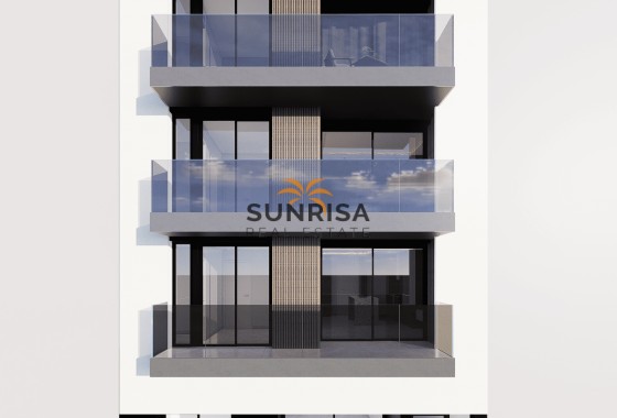 Apartamento · Obra nueva - Guardamar del Segura · Alicante · España