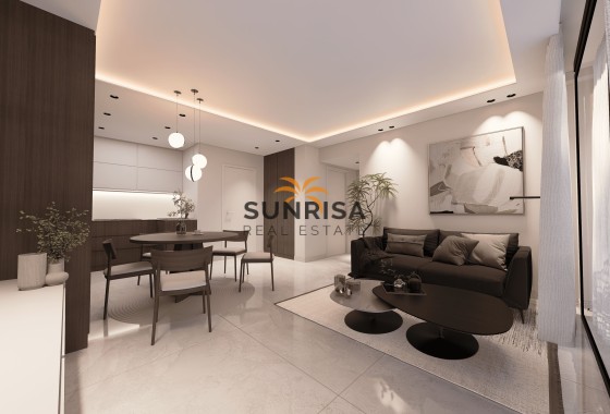 Apartamento · Obra nueva - Guardamar del Segura · Alicante · España