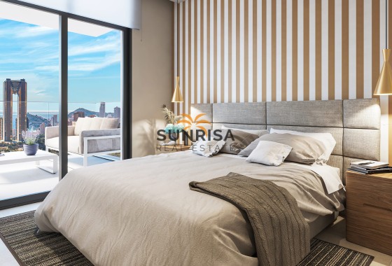 Apartamento · Obra nueva - Benidorm · Alicante · España