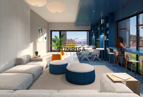 Apartamento · Obra nueva - Benidorm · Alicante · España