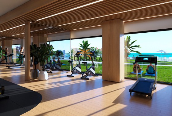 Apartamento · Obra nueva - Benidorm · Alicante · España