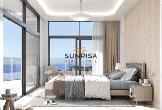 Apartamento · Obra nueva - Benidorm · Alicante · España