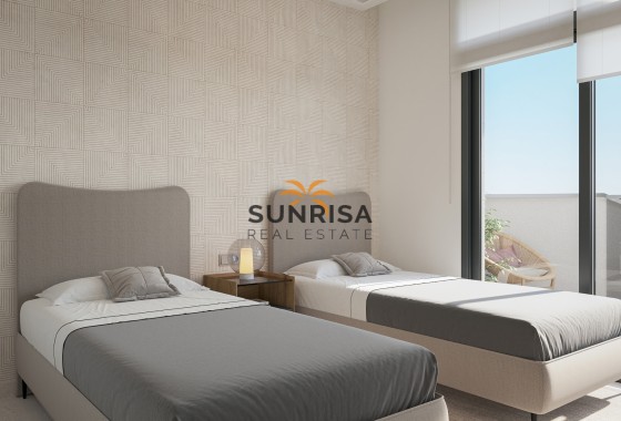 Apartamento · Obra nueva - Benidorm · Alicante · España