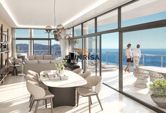 Apartamento · Obra nueva - Benidorm · Alicante · España