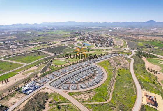 Casa · Obra nueva - Hacienda del Alamo Golf · Murcia · España