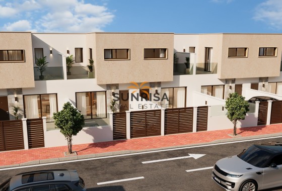 Adosado · Obra nueva - Torre-Pacheco · Murcia · España