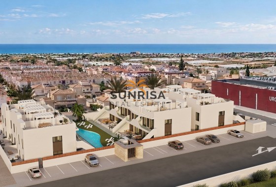 Bungalow · Obra nueva - Pilar de la Horadada · Alicante · España