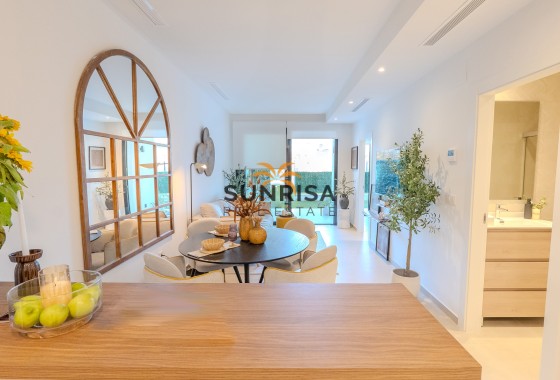 Bungalow · Nieuwbouwwoningen - San Fulgencio · Alicante · Spanje