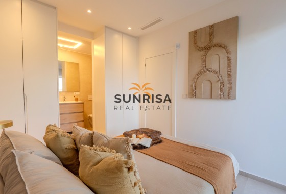 Bungalow · Obra nueva - San Fulgencio · Alicante · España