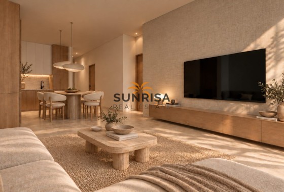 Casa · Obra nueva - San Pedro del Pinatar · Murcia · España