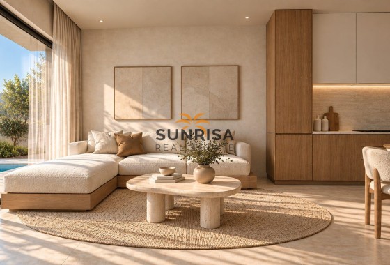 Casa · Obra nueva - San Pedro del Pinatar · Murcia · España