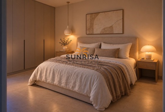 Casa · Obra nueva - San Pedro del Pinatar · Murcia · España