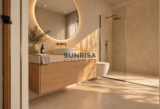 Casa · Obra nueva - San Pedro del Pinatar · Murcia · España