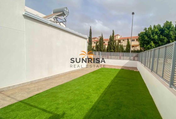 Pareado · Obra nueva - Los Alcázares · Murcia · España