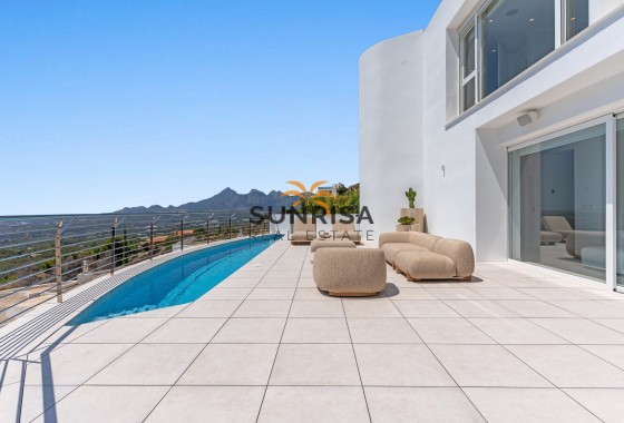 Villa · Obra nueva - Altea · Alicante · España