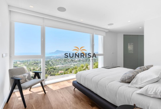 Villa · Obra nueva - Altea · Alicante · España