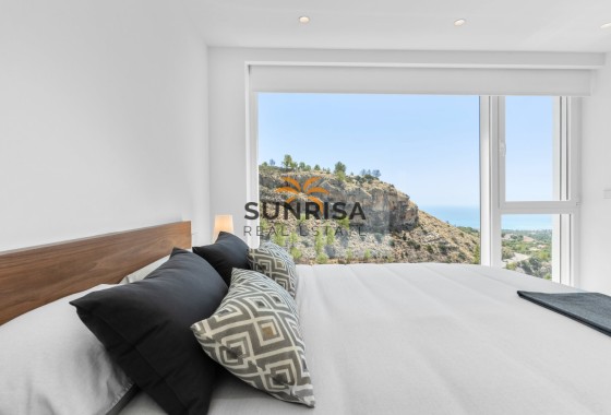 Villa · Obra nueva - Altea · Alicante · España