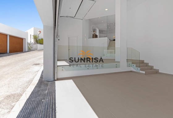 Villa · Obra nueva - Altea · Alicante · España