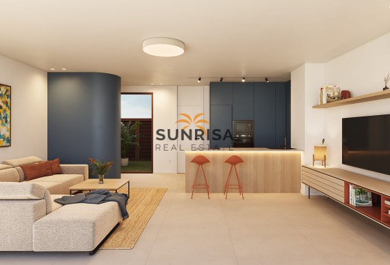 Bungalow · Obra nueva - San Pedro del Pinatar · Murcia · España