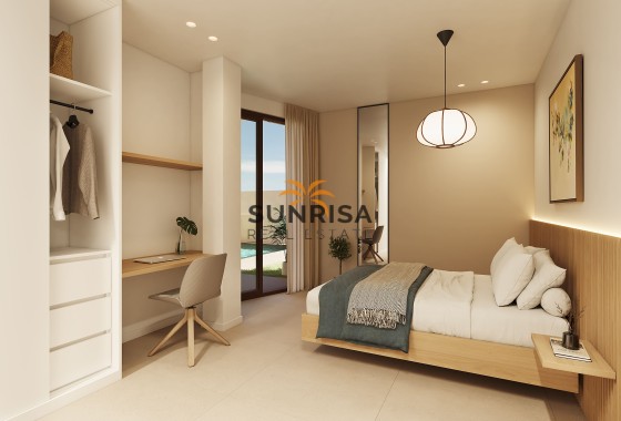 Bungalow · Obra nueva - San Pedro del Pinatar · Murcia · España