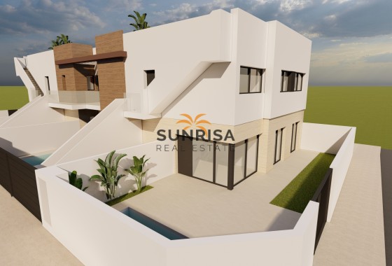 Bungalow · Obra nueva - Lo Pagán · Murcia · España