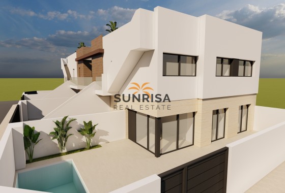 Bungalow · Obra nueva - Lo Pagán · Murcia · España