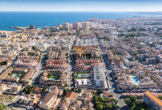 Apartamento · Obra nueva - Torrevieja · Alicante · España