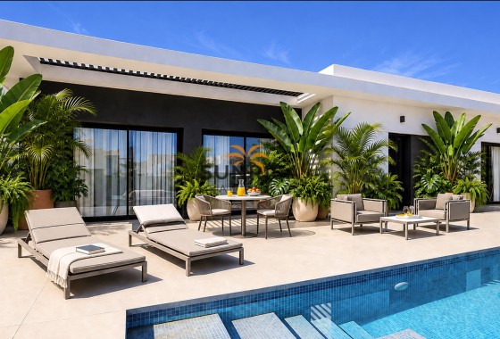 Huis · Nieuwbouwwoningen - Ciudad Quesada · Alicante · Spanje