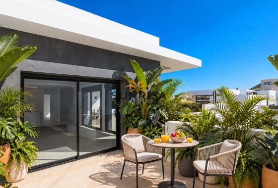 Huis · Nieuwbouwwoningen - Ciudad Quesada · Alicante · Spanje