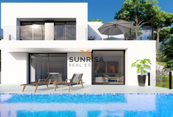 Casa · Obra nueva - Benitachell · Alicante · España