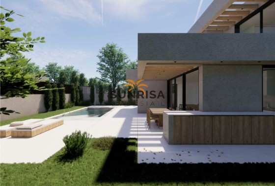 Casa · Obra nueva - Polop · Alicante · España