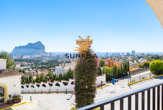 Bungalow · Nieuwbouwwoningen - Calpe · Alicante · Spanje