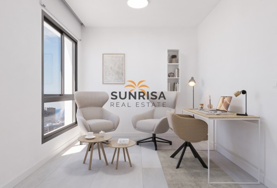 Apartamento · Obra nueva - Calpe · Alicante · España