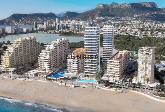 Apartamento · Obra nueva - Calpe · Alicante · España