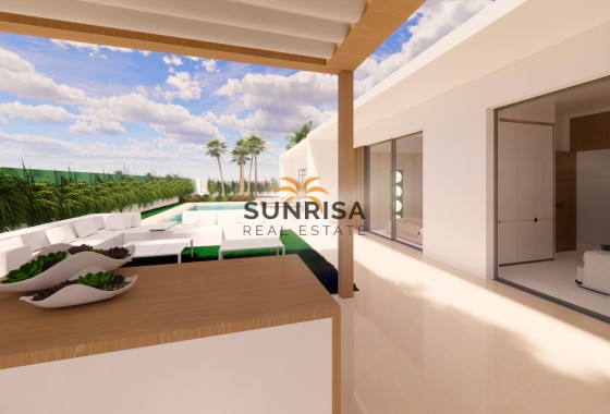 Huis · Nieuwbouwwoningen - Pilar de la Horadada · Pinar de Campoverde · Alicante · Spanje
