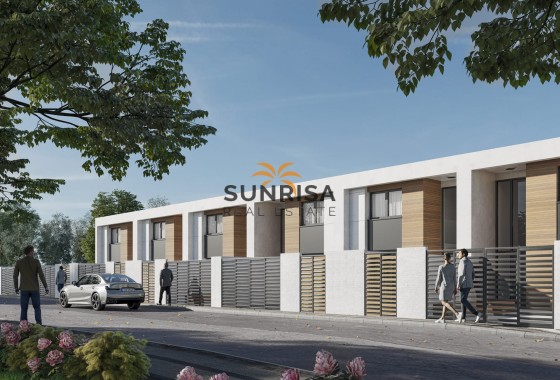 Herenhuis · Nieuwbouwwoningen - Alfaz del Pi · Alicante · Spanje