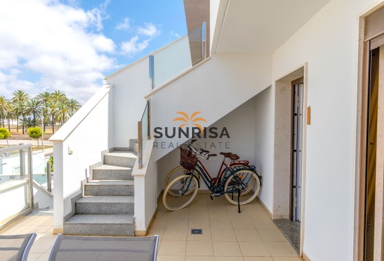 Bungalow · Obra nueva - San Pedro del Pinatar · Murcia · España