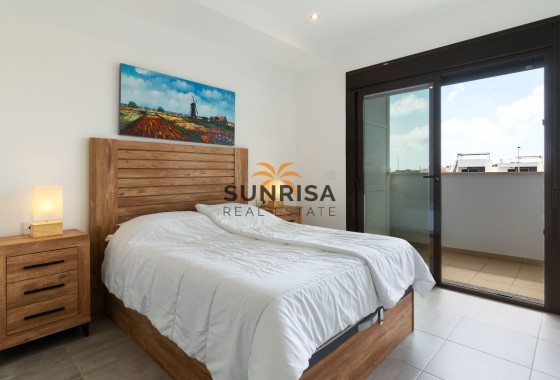 Bungalow · Obra nueva - San Pedro del Pinatar · Murcia · España