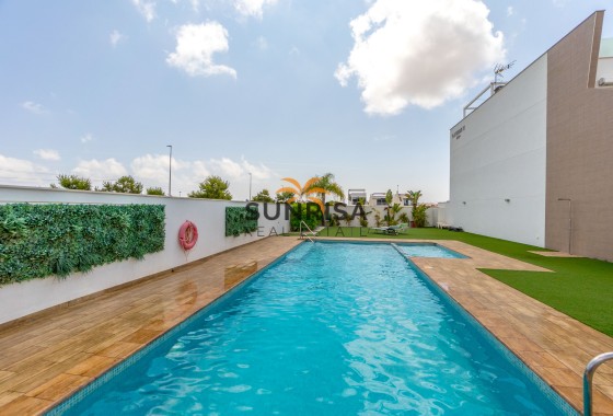 Bungalow · Obra nueva - San Pedro del Pinatar · Murcia · España