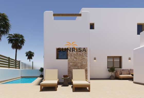 Casa · Obra nueva - Torre-Pacheco · Murcia · España