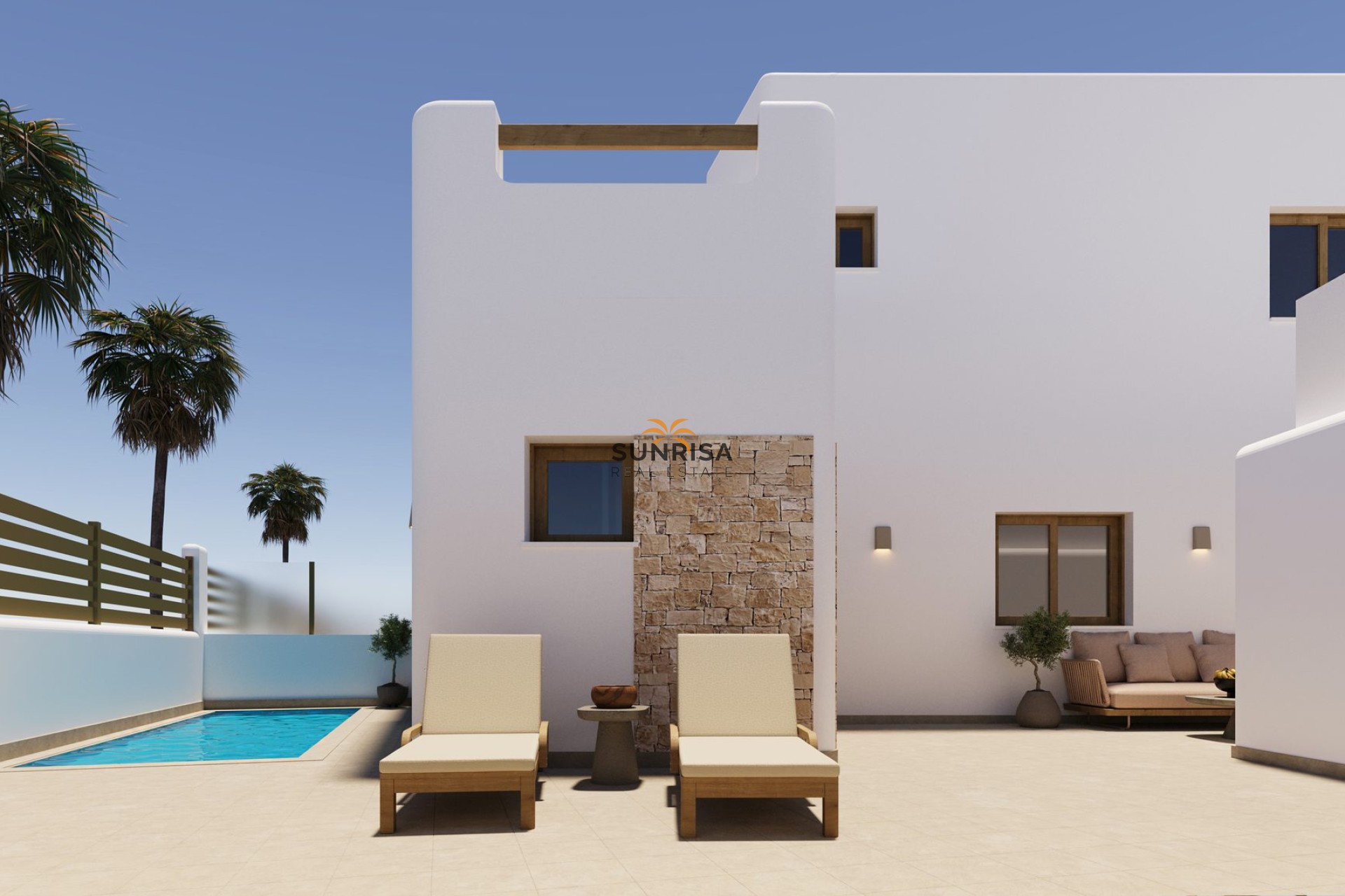 Obra nueva - Casa - Torre-Pacheco