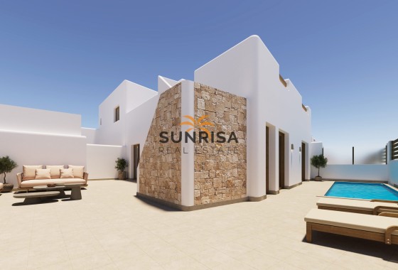 Casa · Obra nueva - Torre-Pacheco · Murcia · España